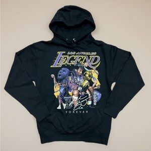 Black Los Angeles Legend Hoodie